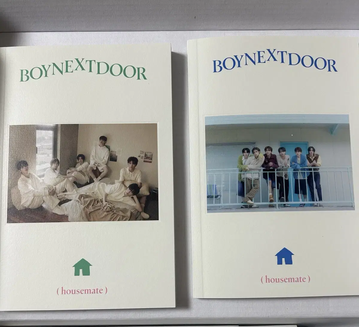 Boynextdoor 2024 Seasons Greetings Calendar Photobook