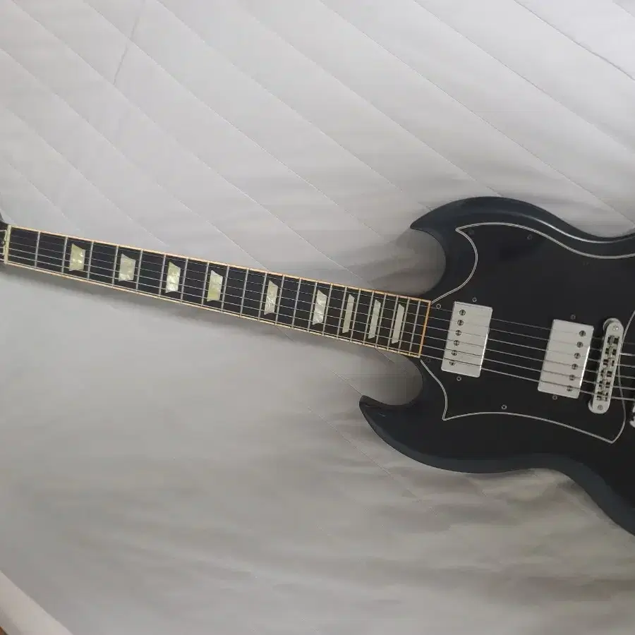 깁슨 sg 스탠다드 gibson sg standard 일렉기타