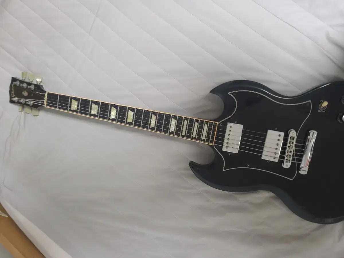 깁슨 sg 스탠다드 gibson sg standard 일렉기타