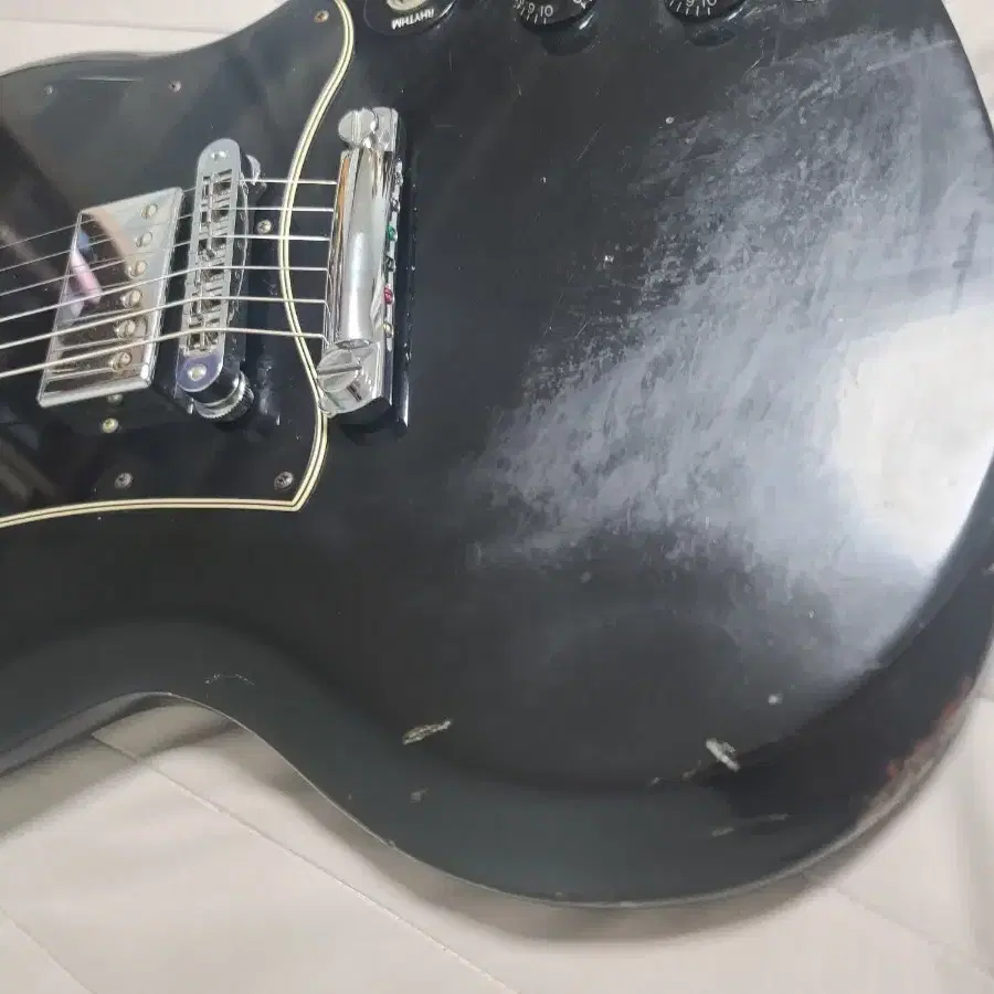 깁슨 sg 스탠다드 gibson sg standard 일렉기타