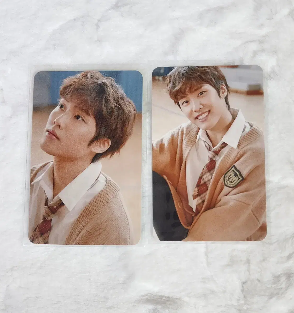 The Boyz jacob boy photocard