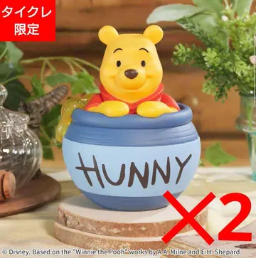 [다이토 한정판] 디즈니큰 소프비메이트 ~POOH ~피규어