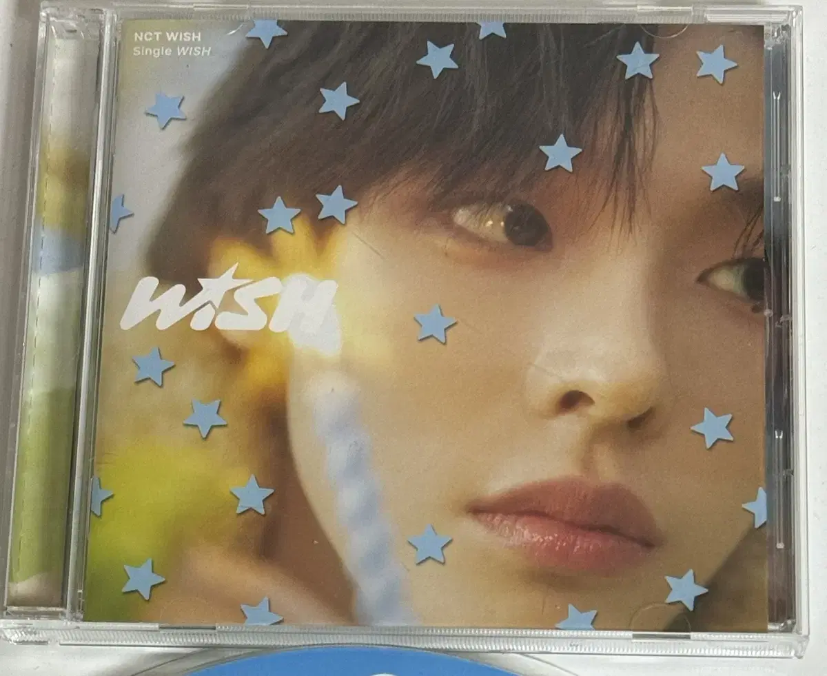 NCT Wish riku wish Japan Private Vahn unsealed album WTS