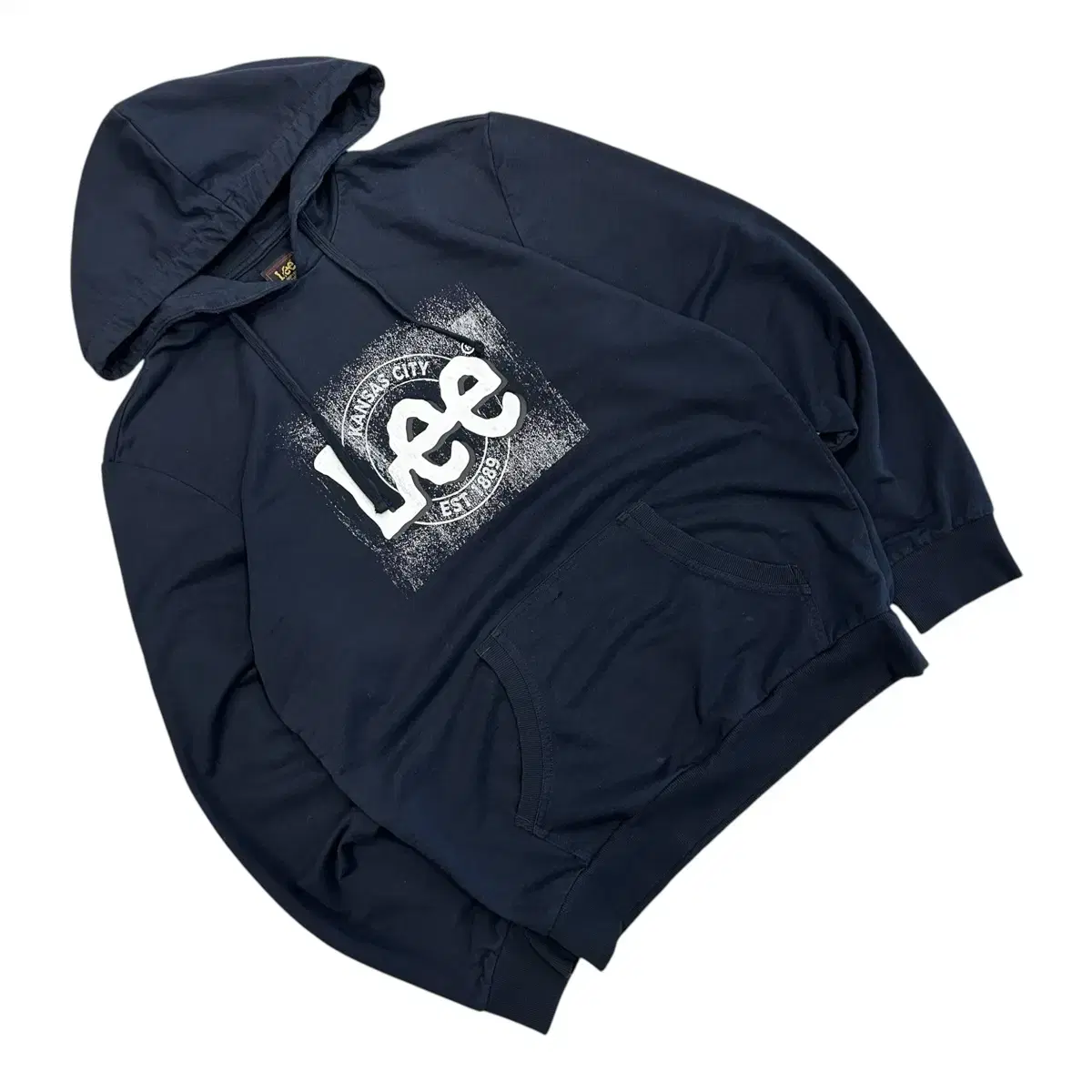 [S] LEE Lee Vintage Hoodie