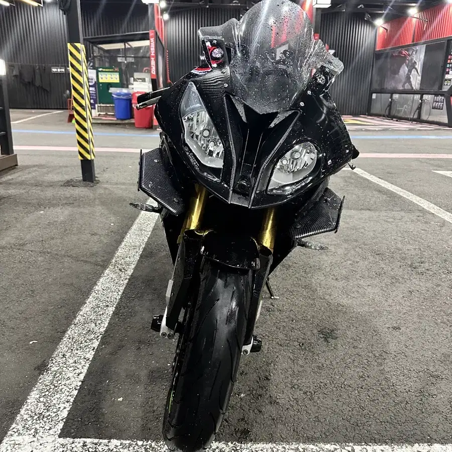 [마지막급처] BMW S1000RR 17년식 판매합니다 !