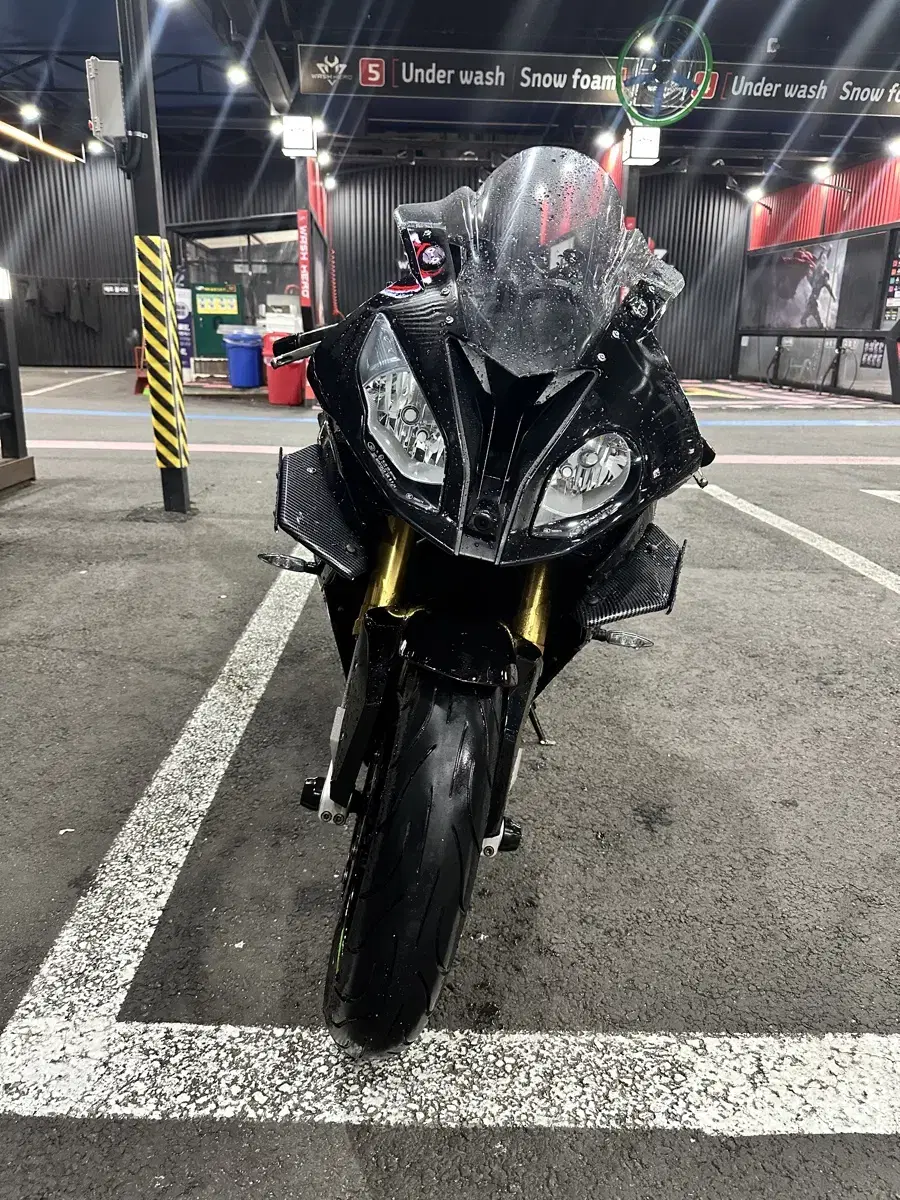 [마지막급처] BMW S1000RR 17년식 판매합니다 !