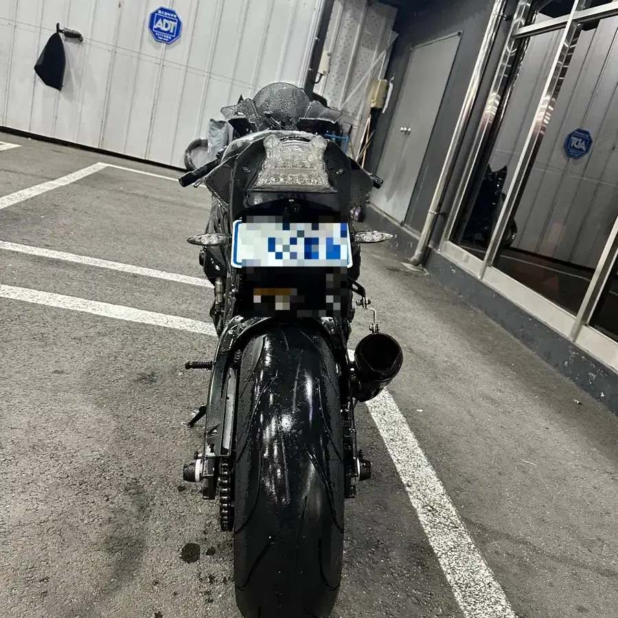 [마지막급처] BMW S1000RR 17년식 판매합니다 !