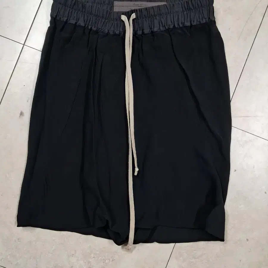 Rick Owens SS13 Island Shorts