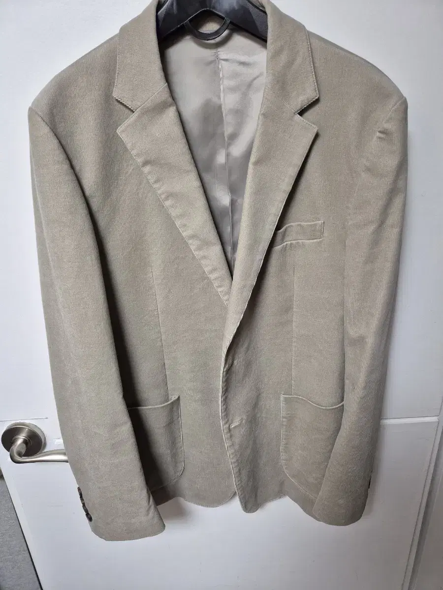 CK Calvin Klein Corduroy Jacket (Terry,DKNY)