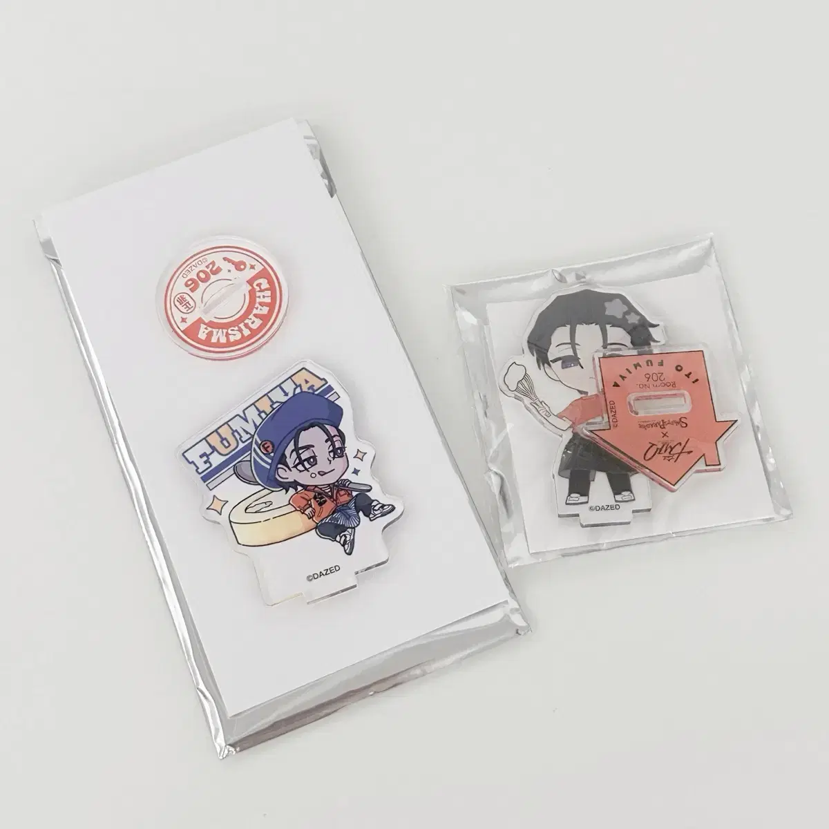 Charisma Fumiya acrylic Stand