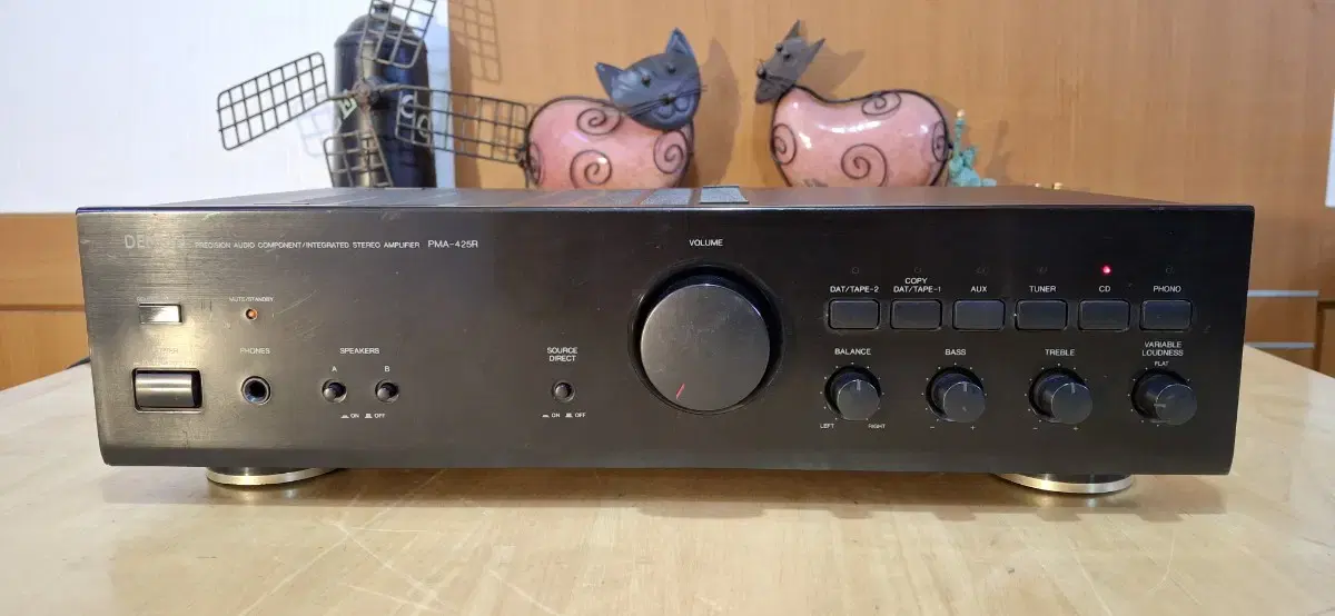 DENON PMA-425R japan