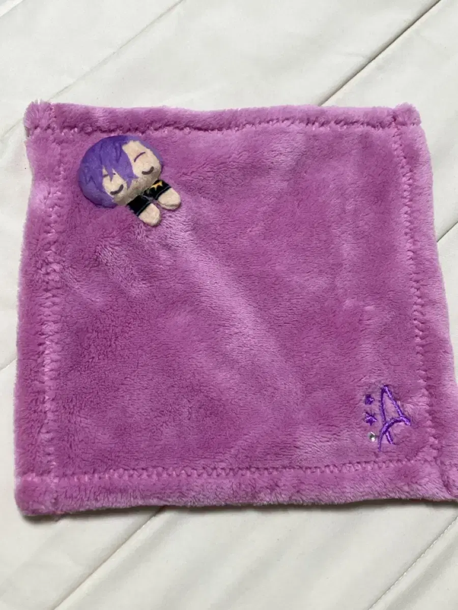 Undead Adonis Huwasya Handkerchief for sale