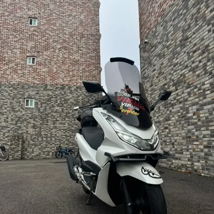 PCX 125 아무거나 대차봄