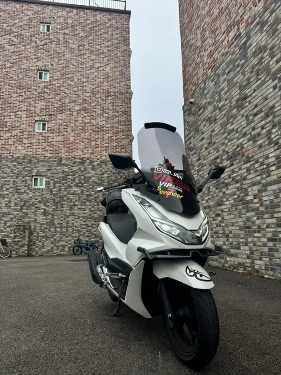 PCX 125 아무거나 대차봄