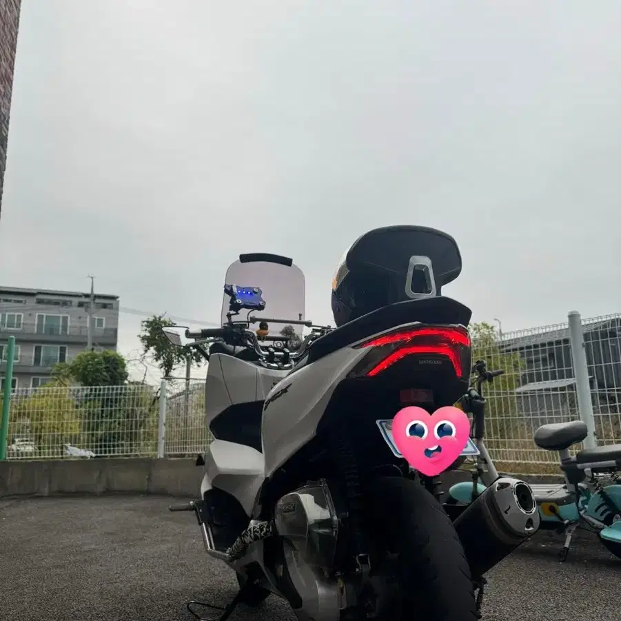 PCX 125 아무거나 대차봄