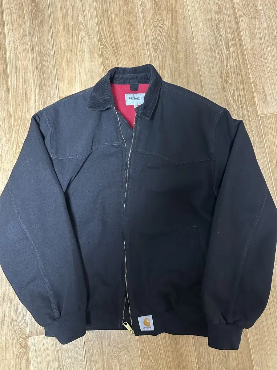 Calhart WIP Santa Fe Jacket (23FW)