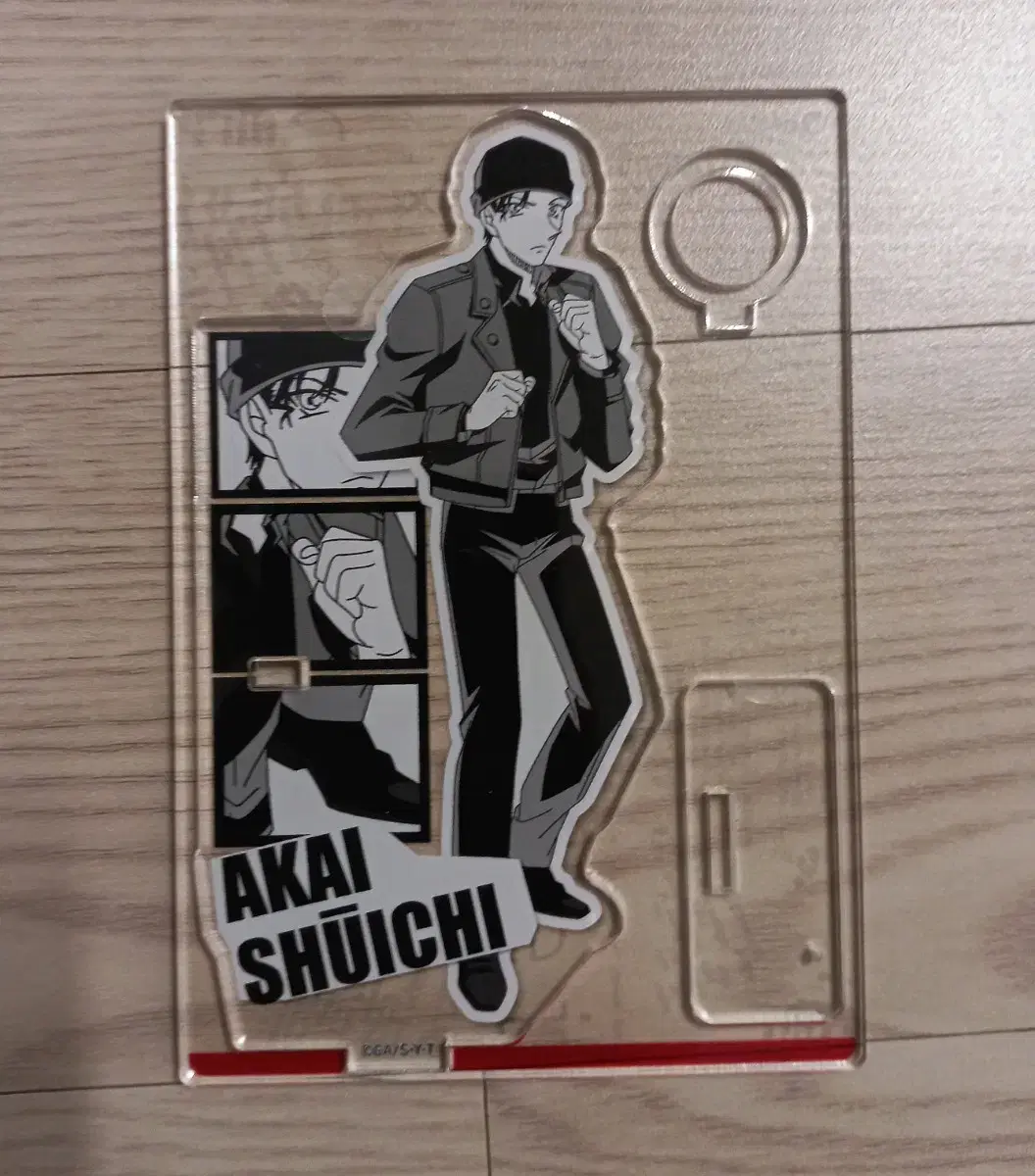 Akaisuichi Penholder acrylic Stand