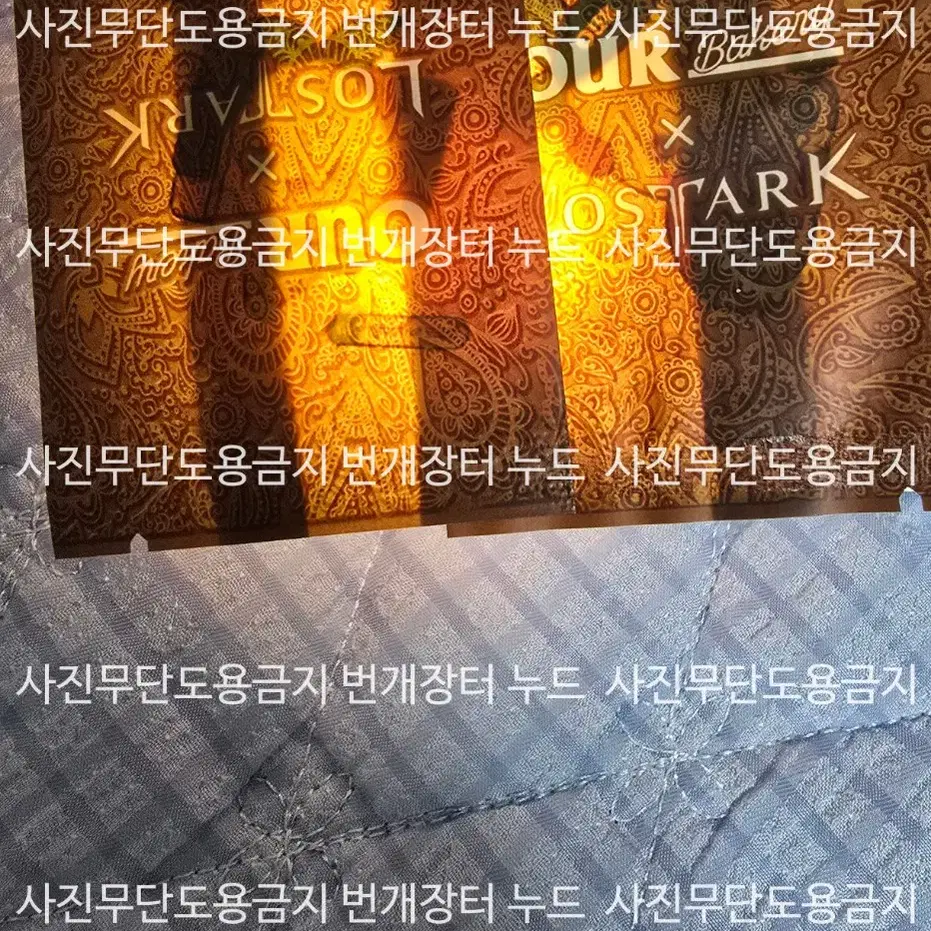 로스트아크 스티커 띠부씰모코코아우어베이커리 굿즈 한정판 로아lostark