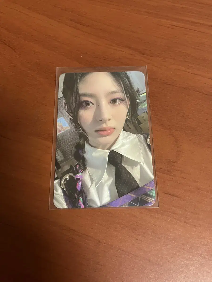 Stayc seeun photocard