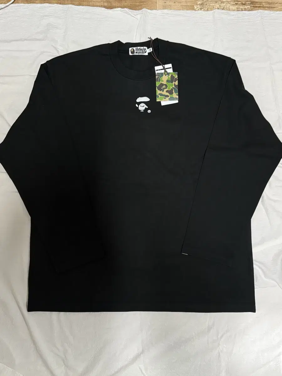 Vape Long Sleeve (XXL)