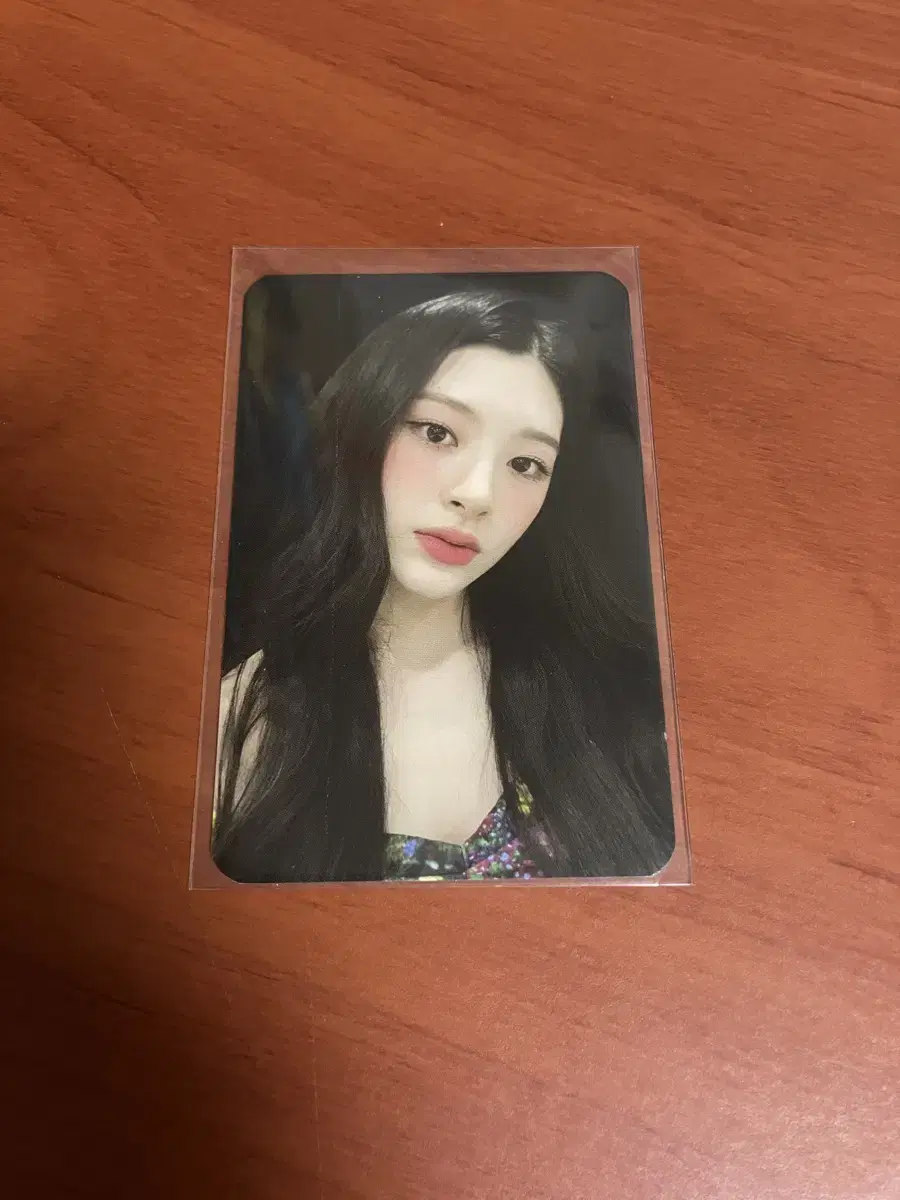 Stayc seeun photocard