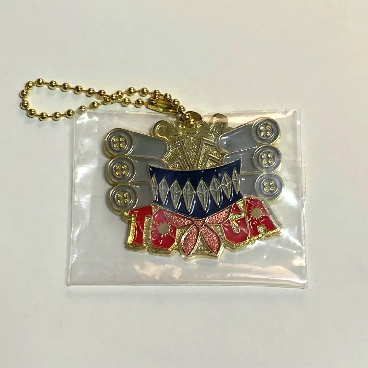 Hiroaka Toga Himiko keyring First Lottery G Prize