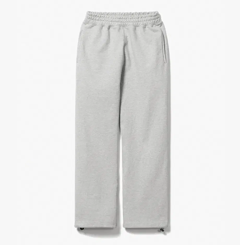 [NEW] Zero Classic String Sweatpants Gray S