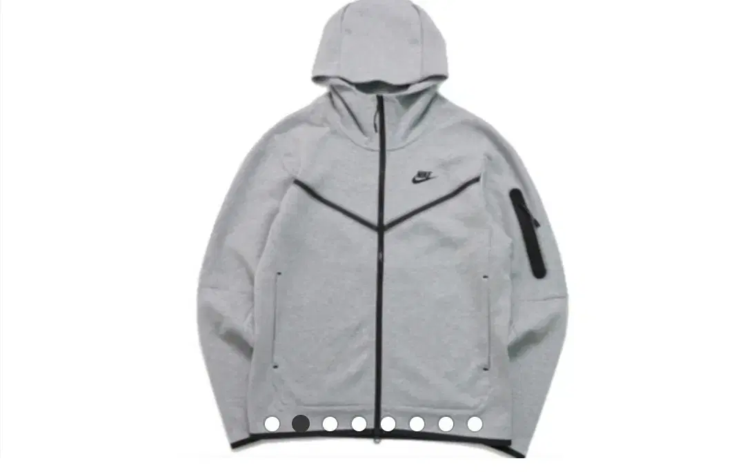 Nike TechPack ( Gray )