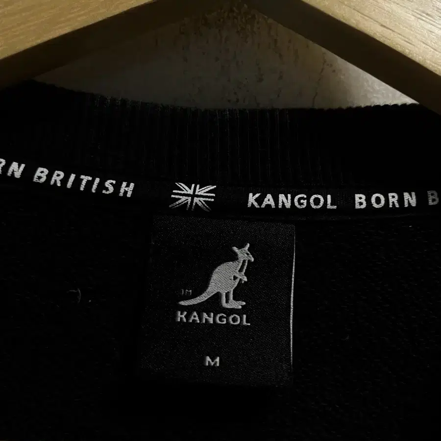 95 KANGOL 캉골 스웻 루즈핏 맨투맨 정품