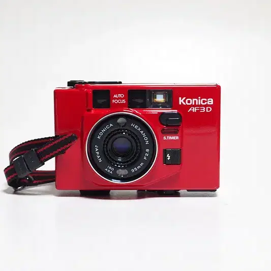 KONICA AF3D 코니카 필름카메라. 필카