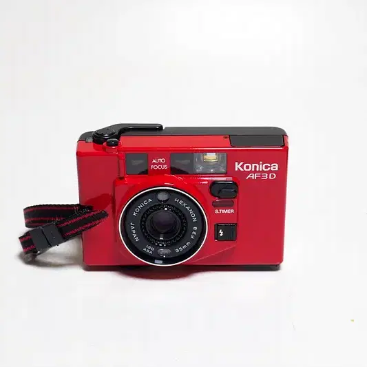 KONICA AF3D 코니카 필름카메라. 필카