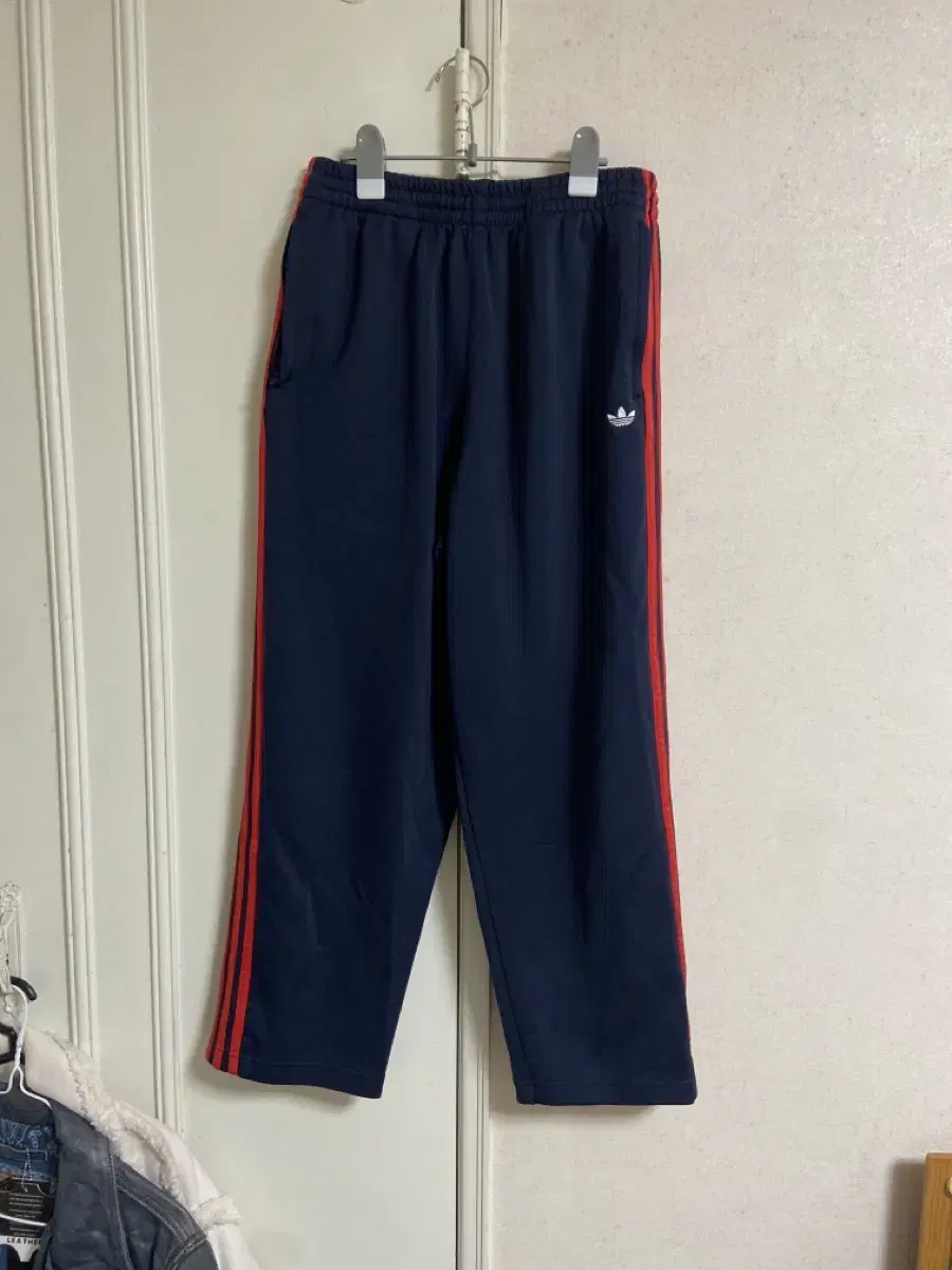 Men's Adidas Banded Trousersm