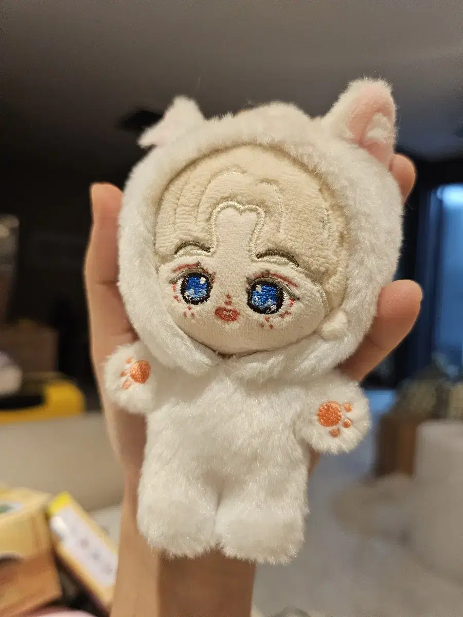 Straykids Felix Doll