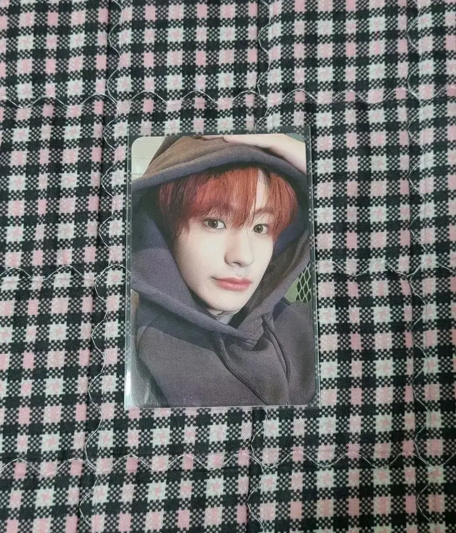 Rize photocard chanyoung Rise Up Hoodie Anton riize riize up