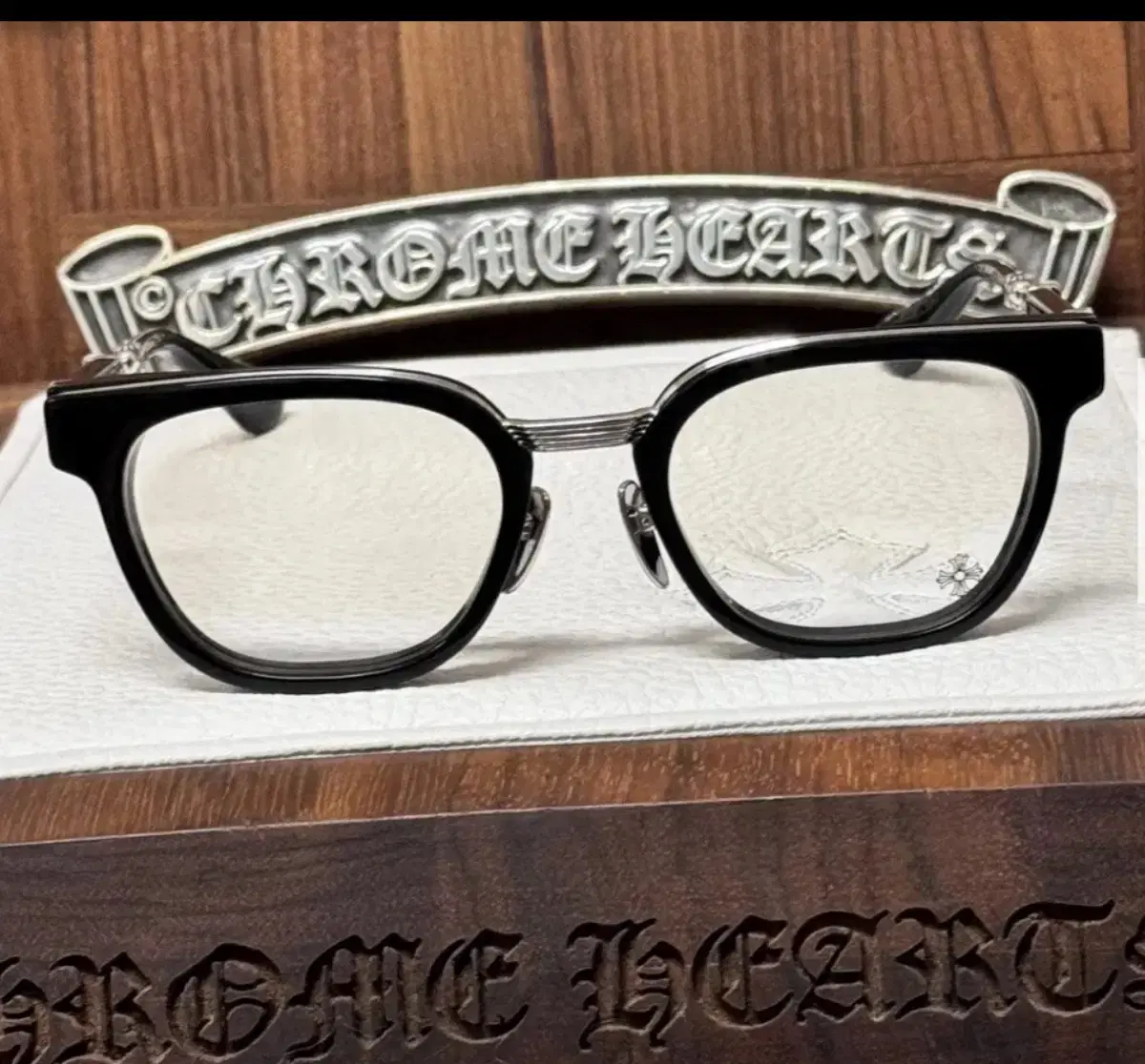 Chrome Hearts Duck Butter Glasses Chrome Hearts Duck Butter Glasses