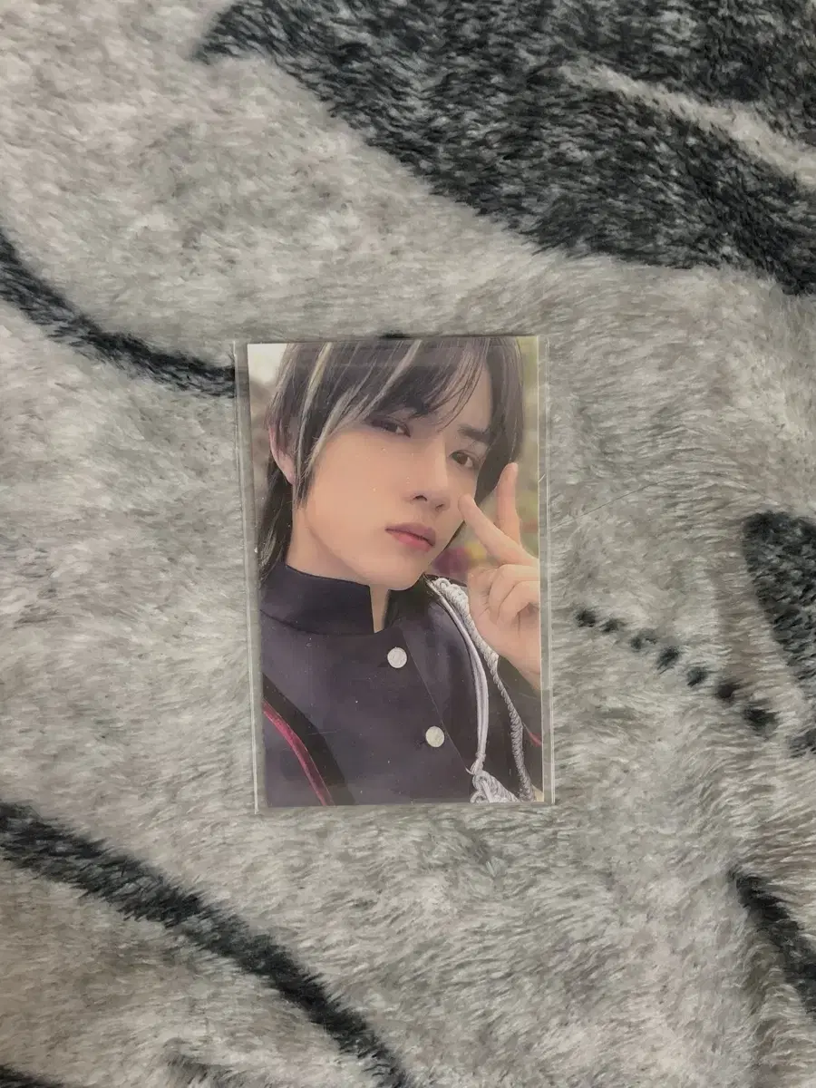 TXT beomgyu Chaotic Wonderland tower record Japan ld photocard WTS