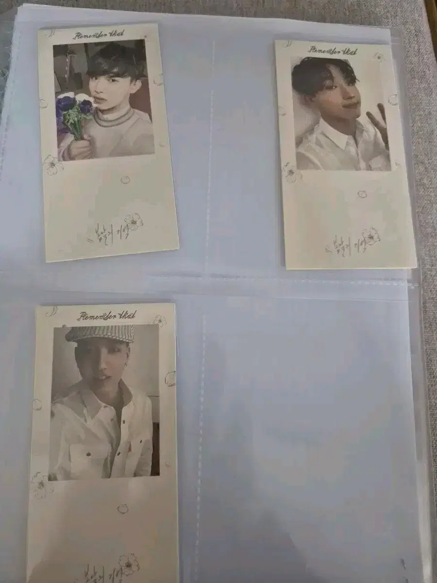 BTOB photocard sells