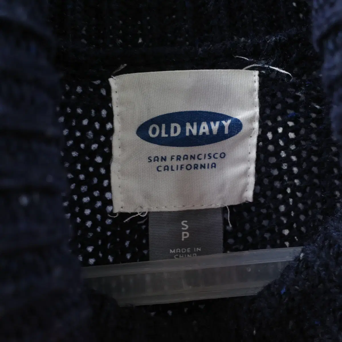 OLD NAVY 터틀넥 니트,