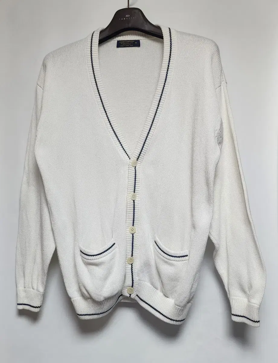 100% cotton cardigan from Buruks Brothers