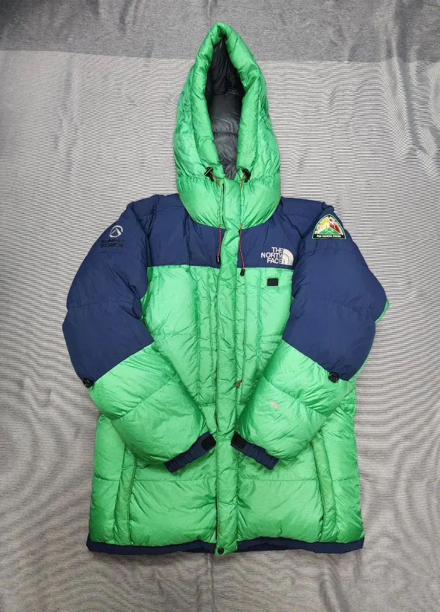 The North Face Baltor Heavyweight Padding 105 Size XL