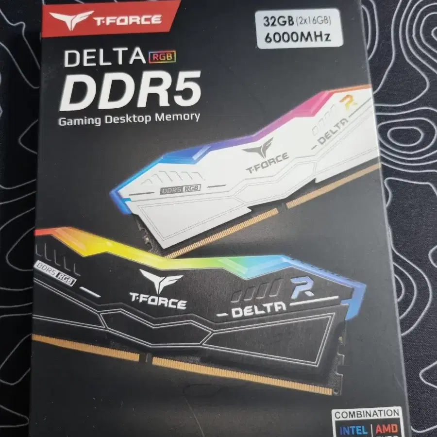 팁그룹ddr5 16램