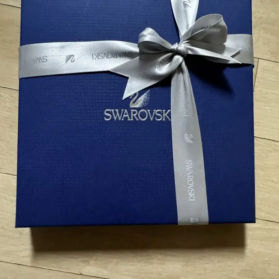 swarovski 진주목걸이