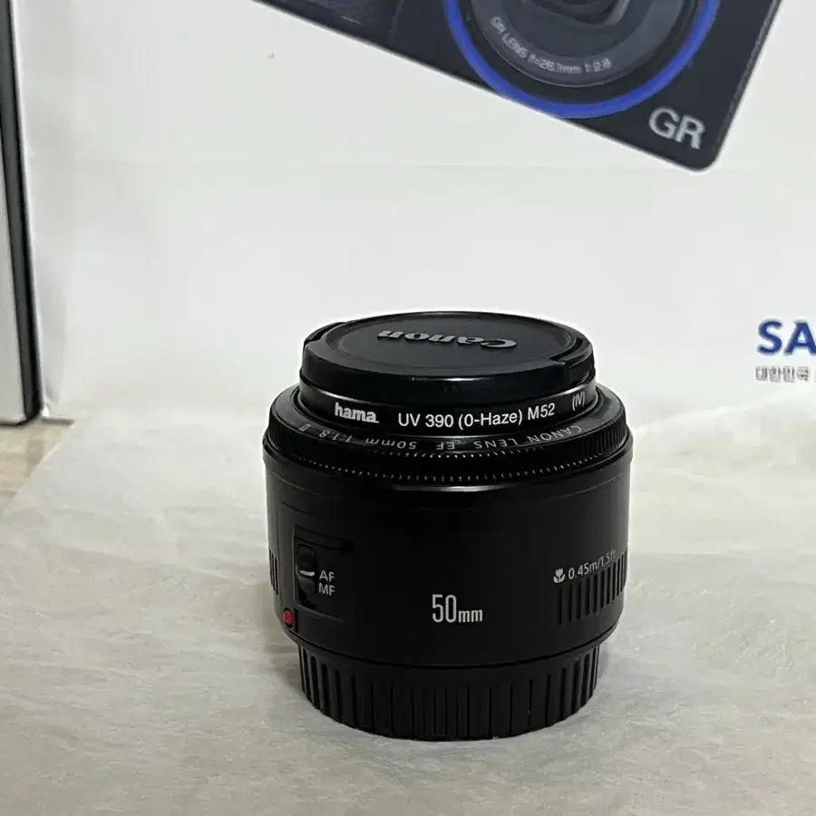 캐논 6D mark2 육두막+50mm 단렌즈