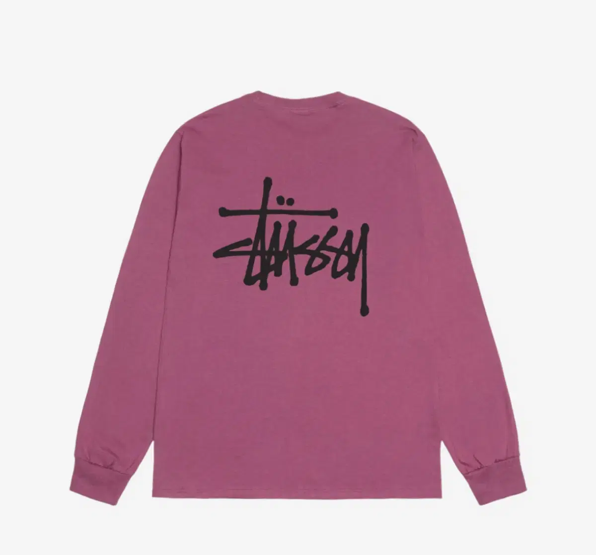 XL Stussy Basic Stussy Long Sleeve Tee vari 2024