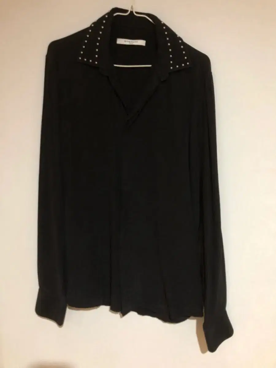 Genuine Givenchy Studded Shirt