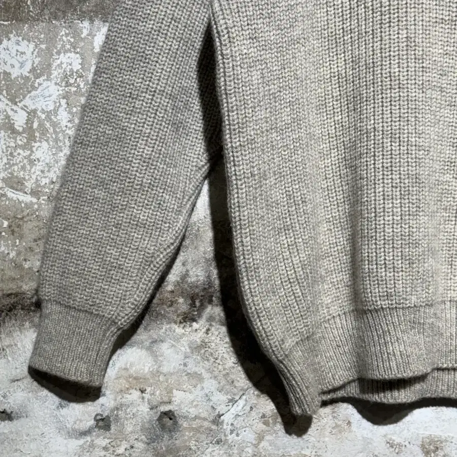 NORSE WEAR Lowgauge Knit