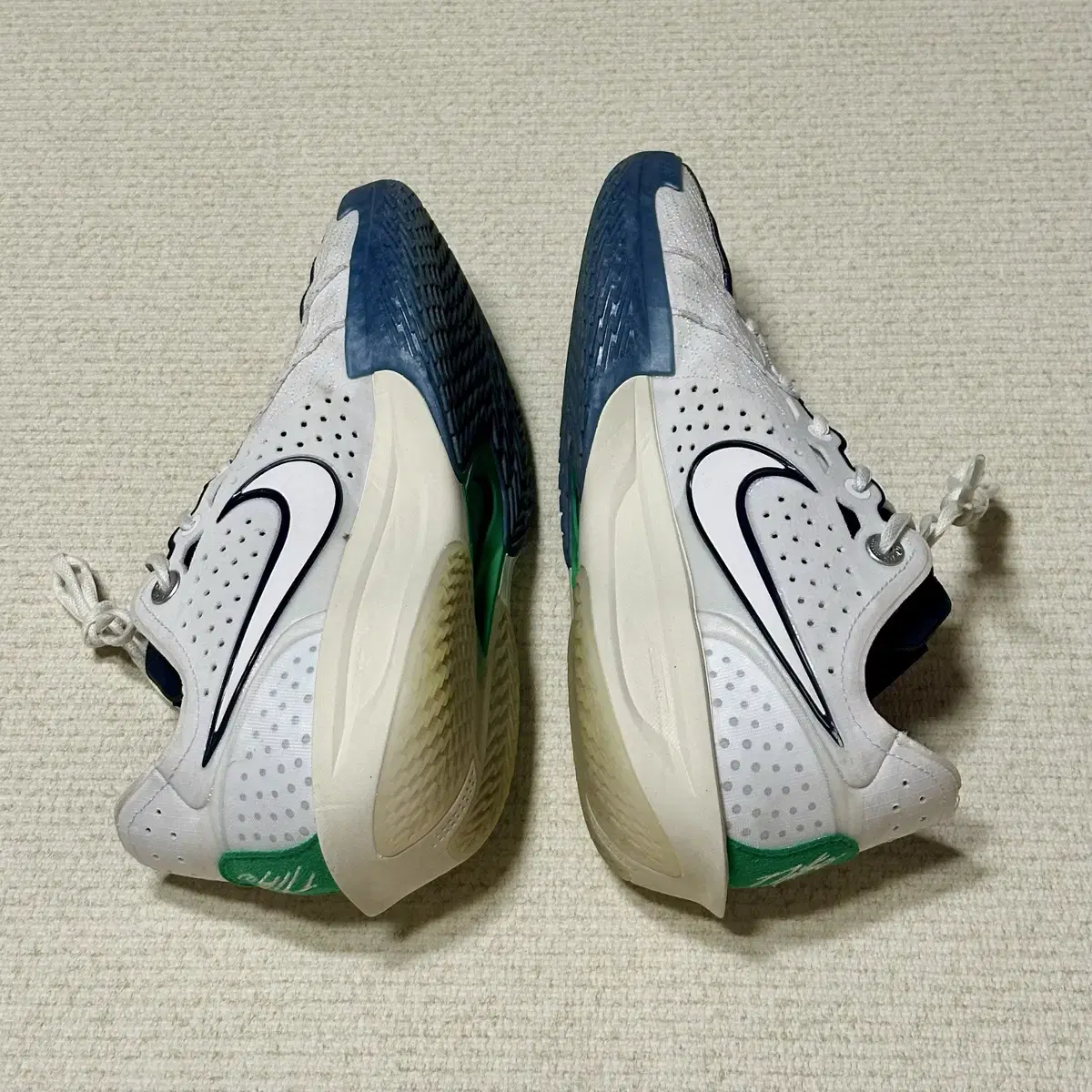 [USED][280] NIKE GT CUT 3 ASW EP