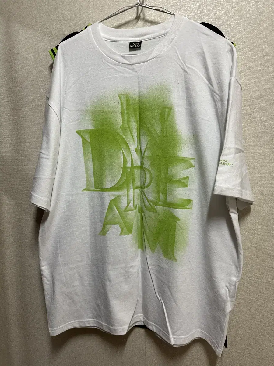 NCT DREAM Dream Show 2 T-shirt