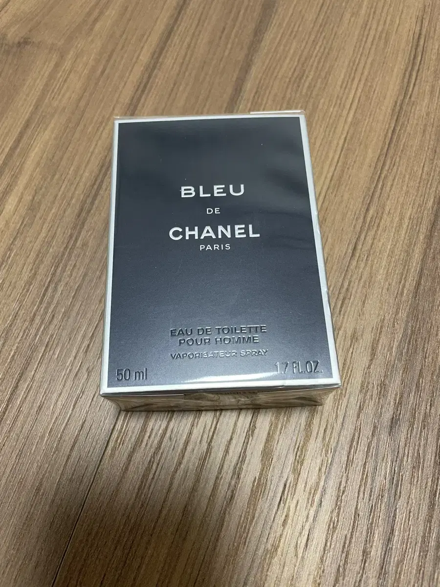 미개봉 새상품 샤넬향수 chanel bleu de chanel paris