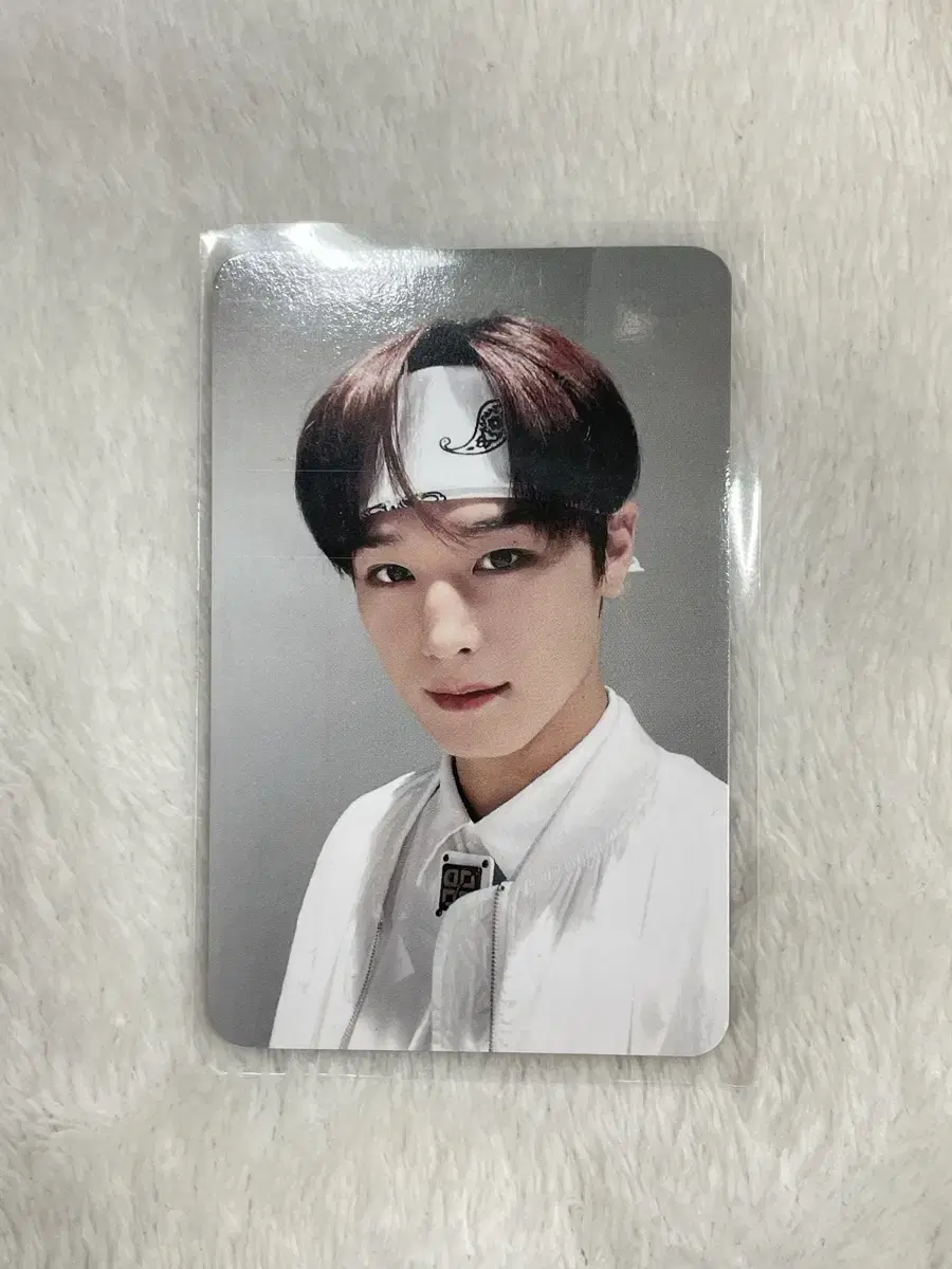 The Boyz juyeon Whisper Halloween photocard makestar Unreleased Photocard